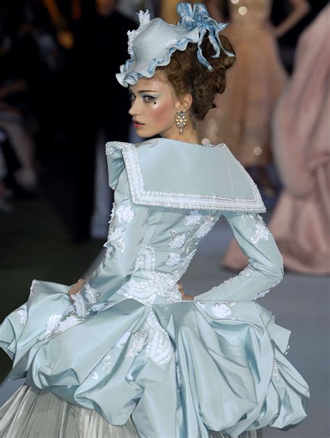 christian dior couture 2007